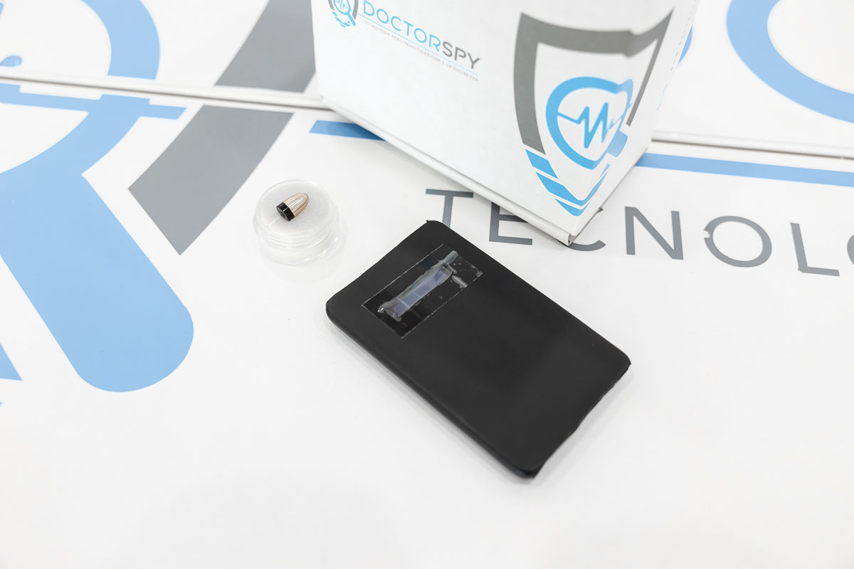 Micro auricolare spia GSM professionale AURIC.05