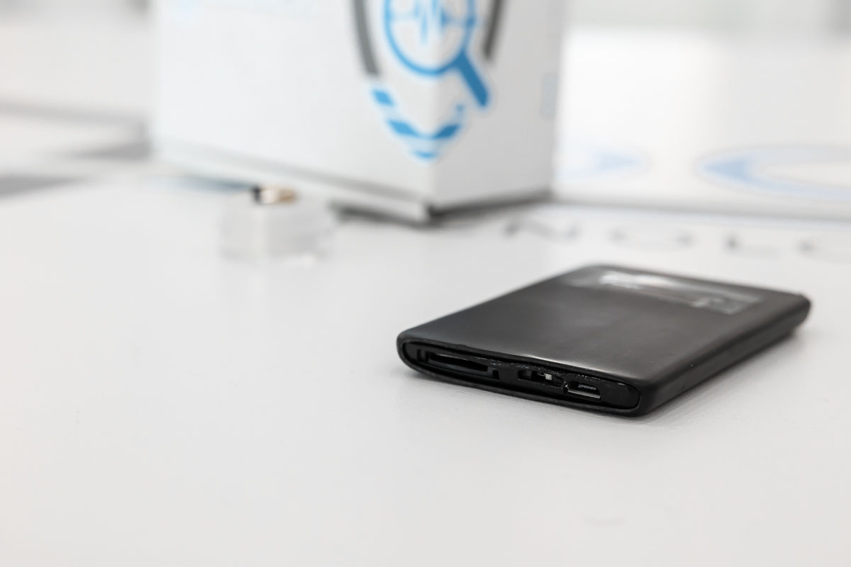 Microauricolare GSM spia AURIC.05