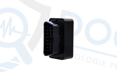 Localizzatore GPS per porta OBD-II per auto con funzioni di allarme intelligenti LOC.10