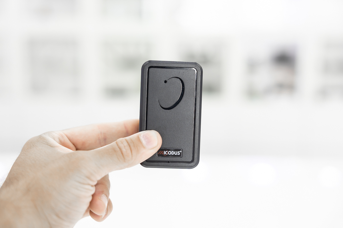 Localizzatore satellitare spia con microfono e scocca magnetica LOC.17