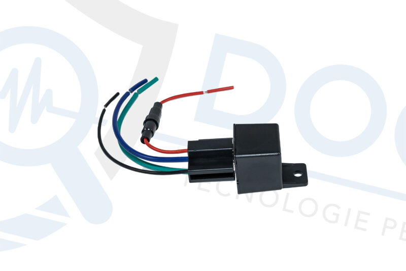 Localizzatore GPS per auto occultato in relè LOC.16