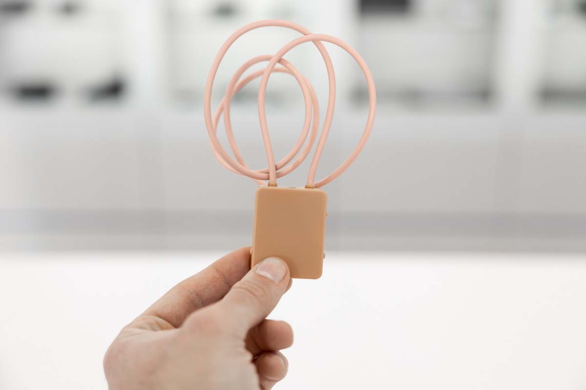 Microauricolare spia Bluetooth con microfono AURIC.01