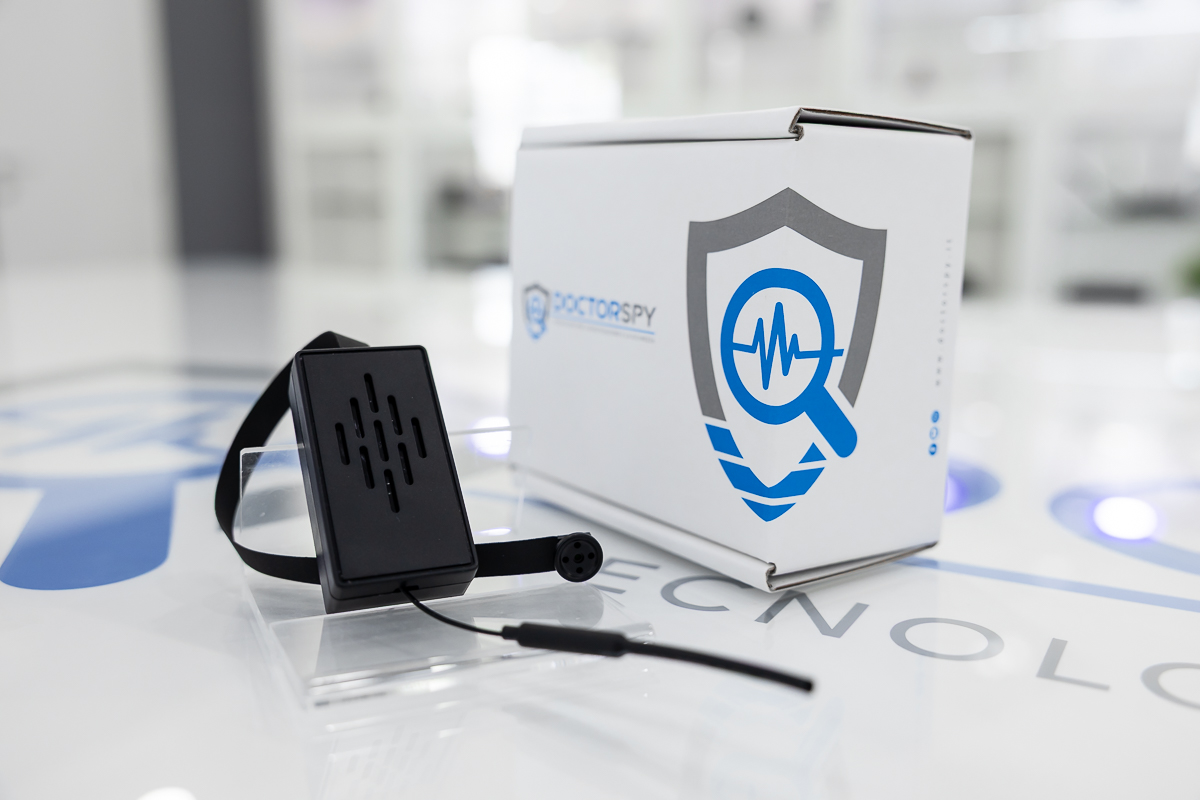 Microcamera wifi p2p audio e video full HD con rilevamento del movimento CAM.W.39