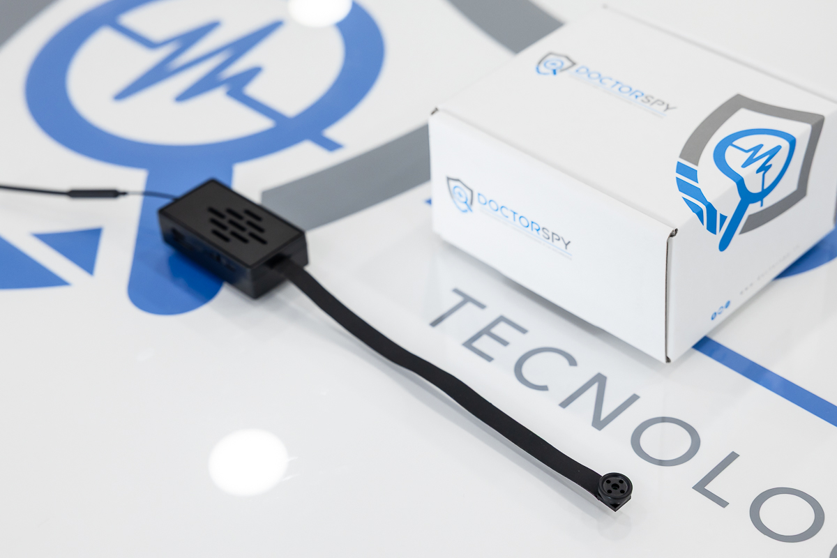 Microcamera wifi p2p audio e video full HD con rilevamento del movimento CAM.W.39