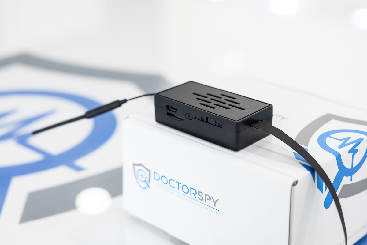 Microcamera wifi p2p audio e video full HD con rilevamento del movimento CAM.W.39