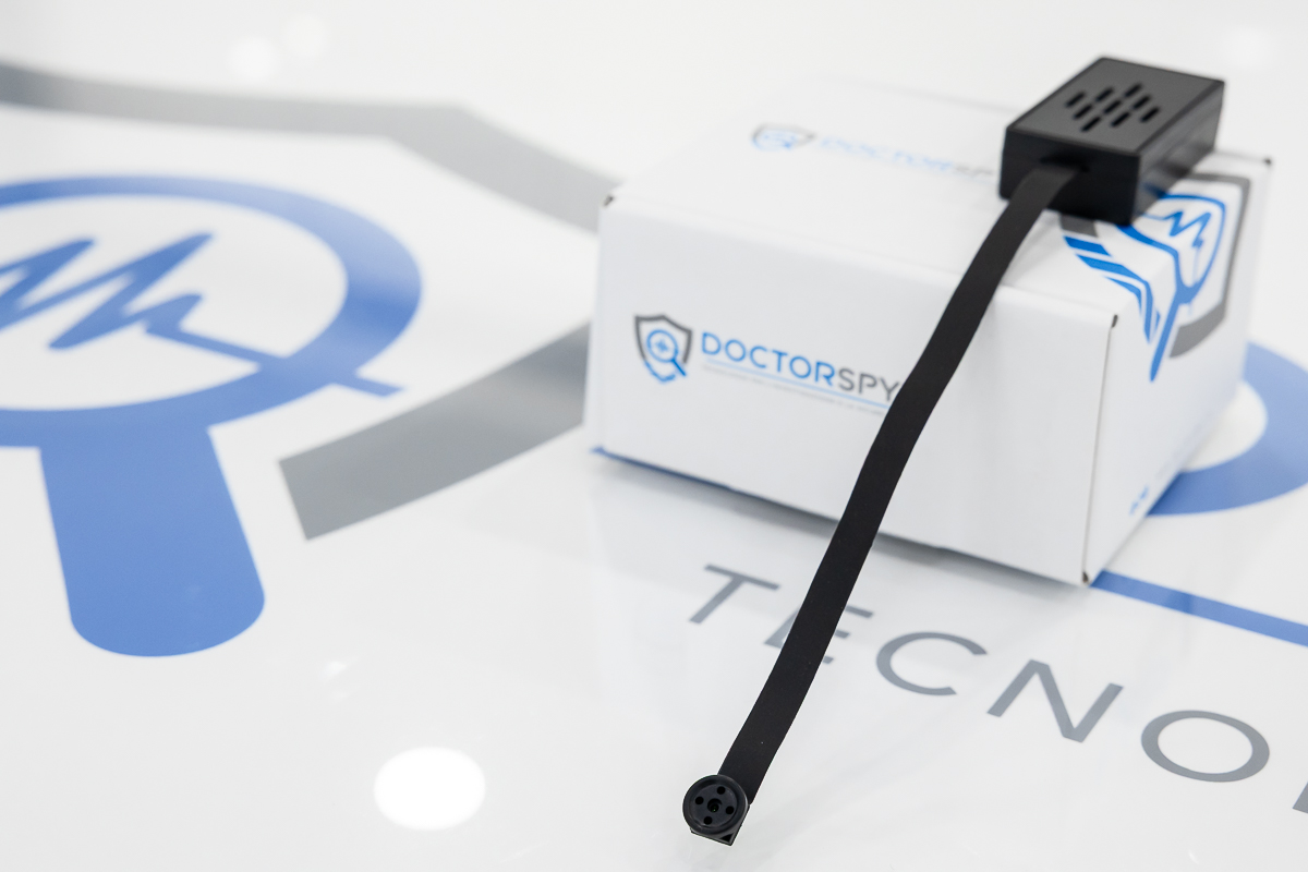 Microcamera wifi p2p audio e video full HD con rilevamento del movimento CAM.W.39