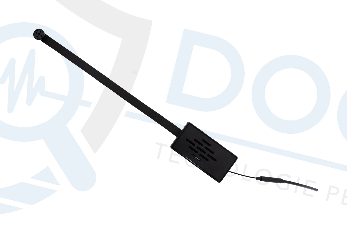 Microcamera wifi p2p audio e video full HD con rilevamento del movimento CAM.W.39