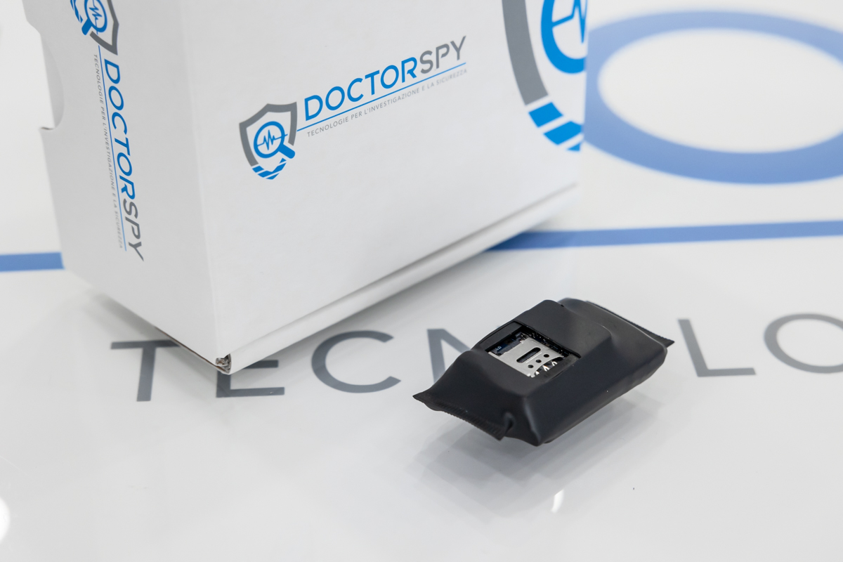 Microspia GSM con microfono fino a 10 metri con batteria di lunga durata MIC.G.02