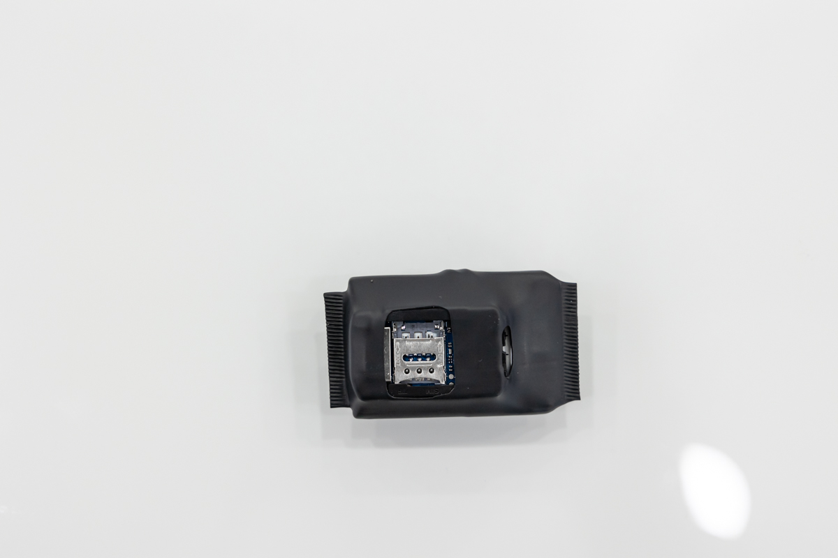 Microspia GSM con durata 3 ore in trasmissione e 3 giorni in stand-by MIC.G.05