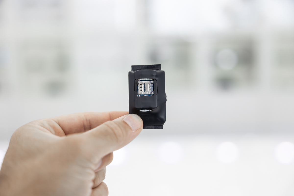 Microspia GSM con durata 3 ore in trasmissione e 3 giorni in stand-by MIC.G.05