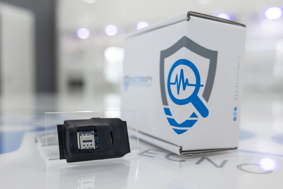 Microspia GSM con durata 3 ore in trasmissione e 3 giorni in stand-by MIC.G.05