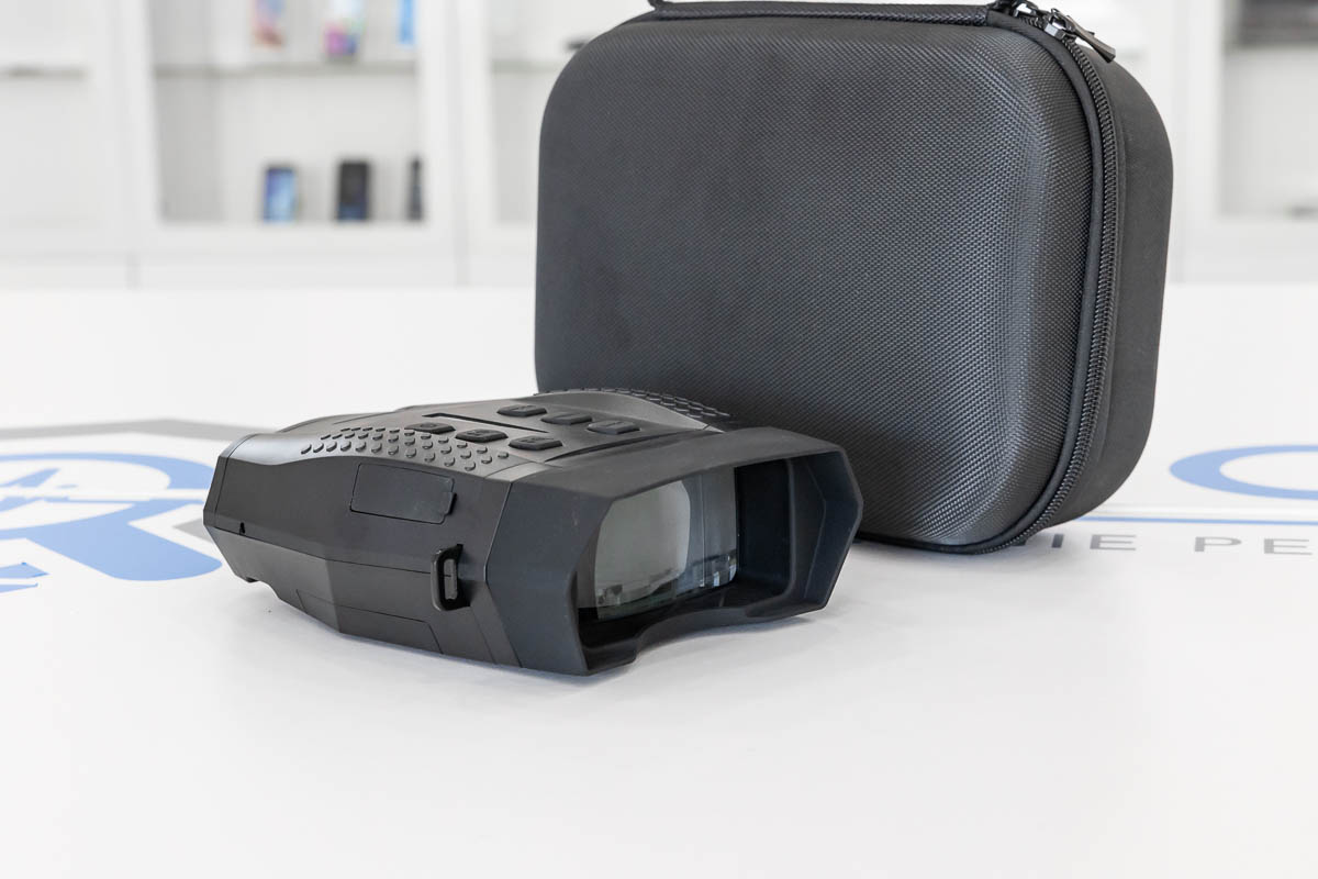 Binocolo digitale per visione notturna e diurna di lungo raggio fino a 600 metri VS.01