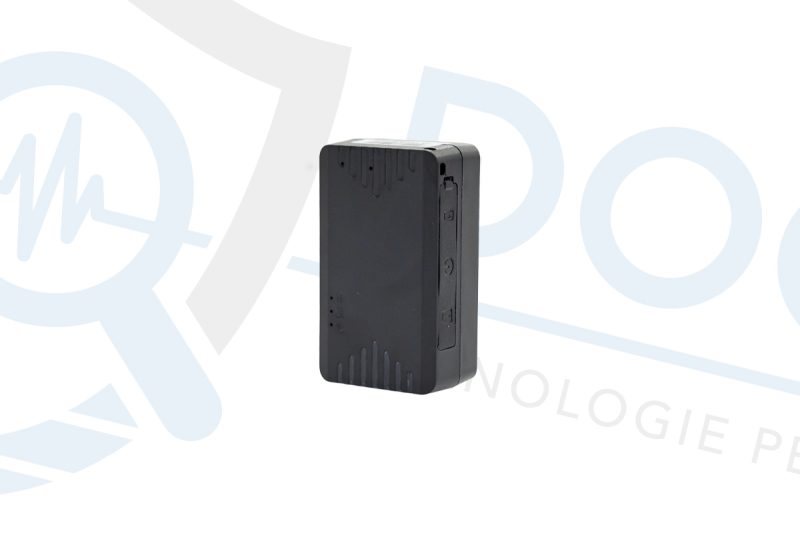 Localizzatore satellitare GPS in tempo reale con autonomia in stand-by fino a 30 giorni, design compatto e discreto – LOC.20
