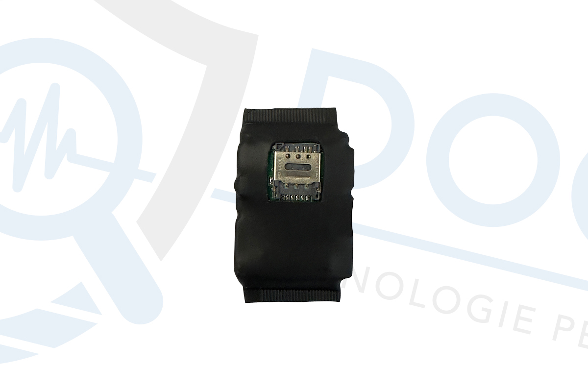 Microspia GSM Durata 80 Minuti in Trasmissione 1 Giorno in Stand-by