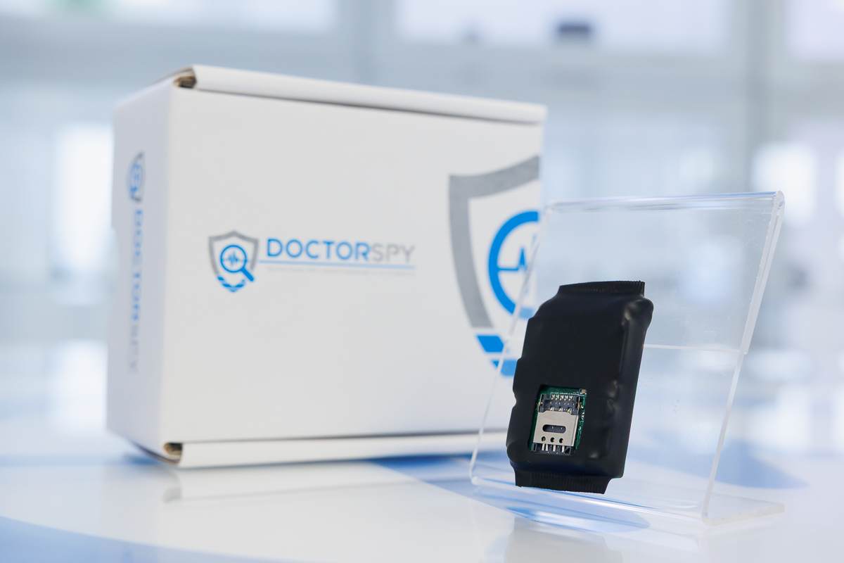 Microspia GSM con durata 3 ore in trasmissione 3 giorni in stand-by MIC.G.05