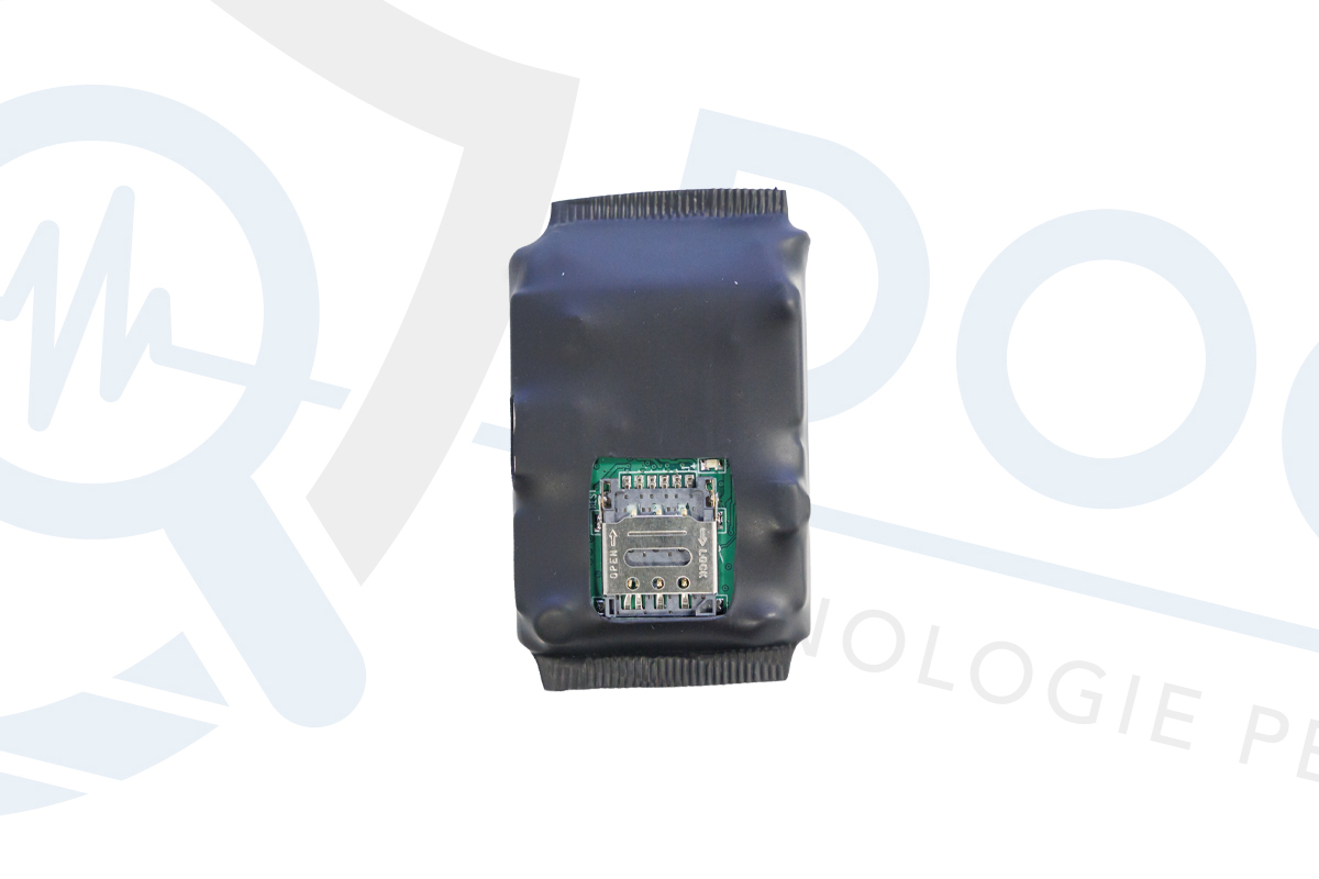 Microspia GSM con Durata 3 Ore in Trasmissione 3 Giorni in Stand-by