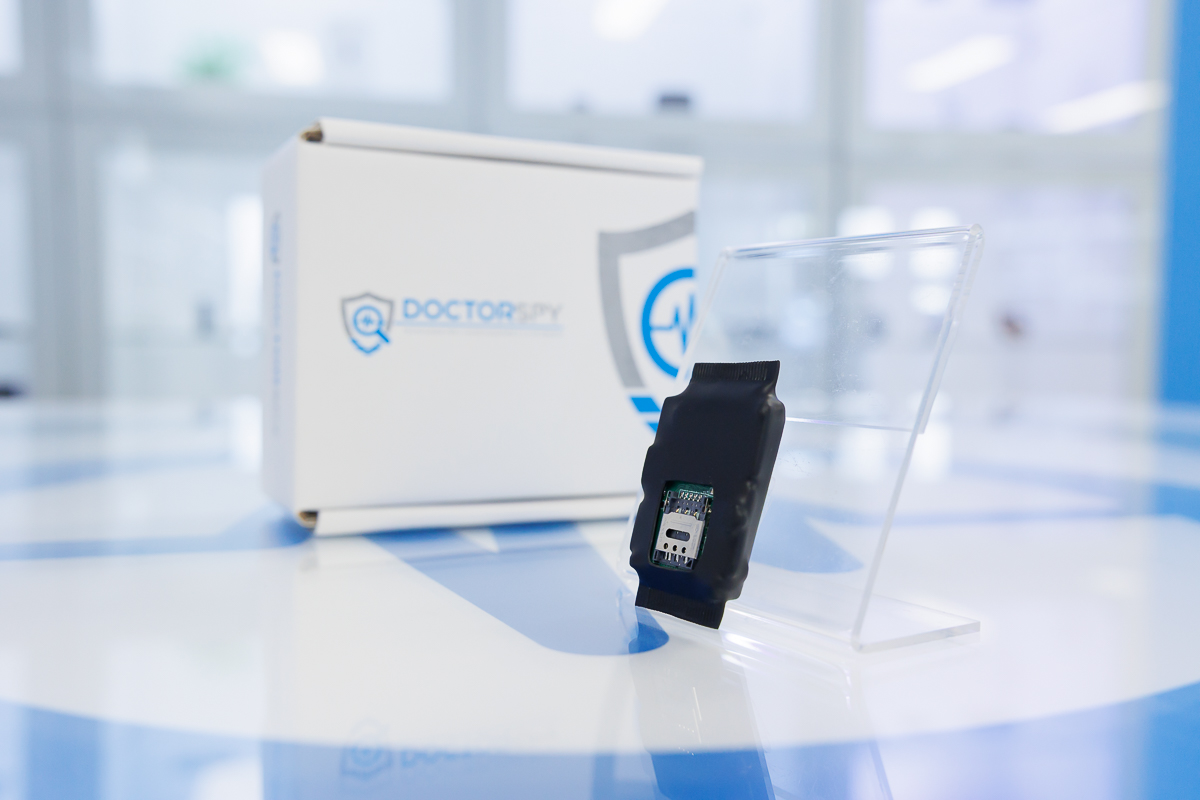Microspia GSM durata 80 minuti in trasmissione 1 giorno in stand-by MIC.G.16