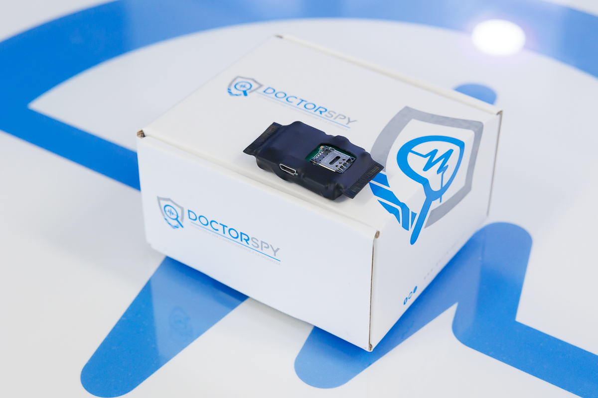 Microspia GSM durata 80 minuti in trasmissione 1 giorno in stand-by MIC.G.16