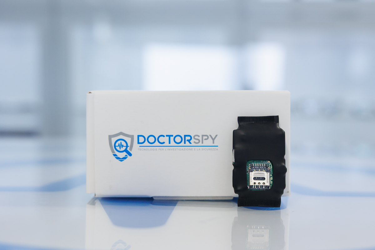 Microspia GSM durata 80 minuti in trasmissione 1 giorno in stand-by MIC.G.16