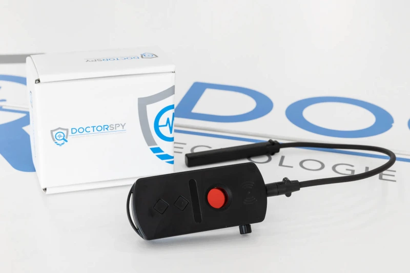 Rilevatore Wireless Rilevatore Professionale Di Microspie Mod. MINI