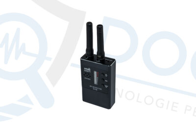 Rilevatore analogico e digitale 10 GHz fino al 4G con doppia antenna RIL.37