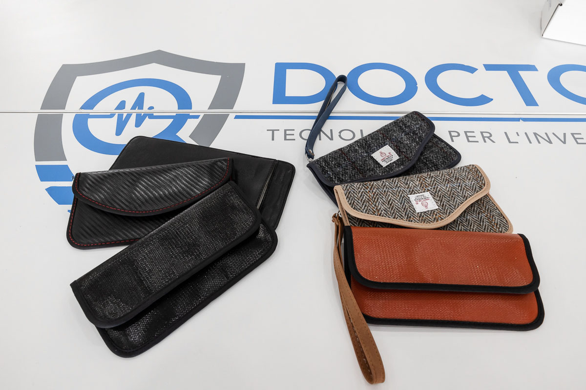 Custodia anti-intercettazione per smartphone CAI.07