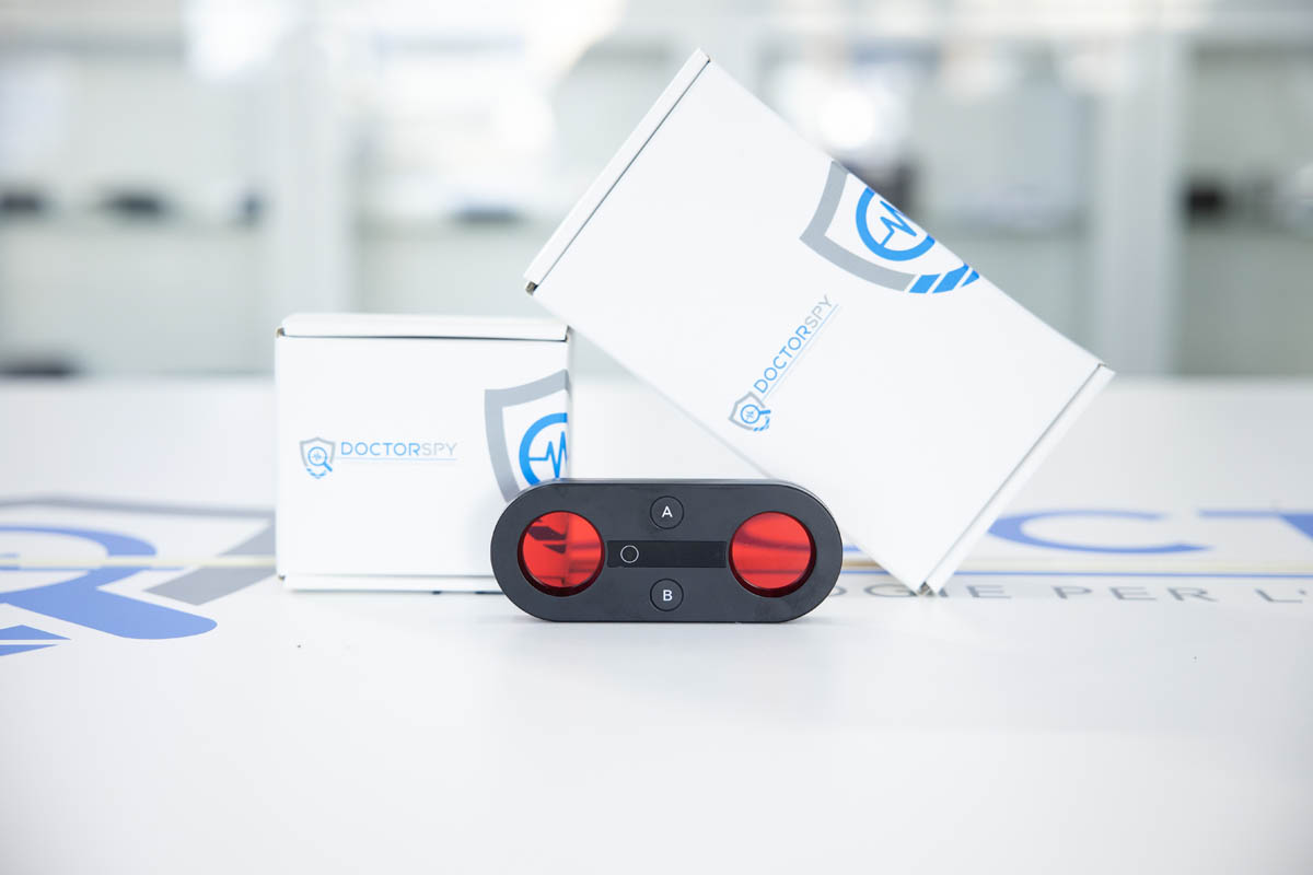 Rilevatore videocamere nascoste Doctorspy