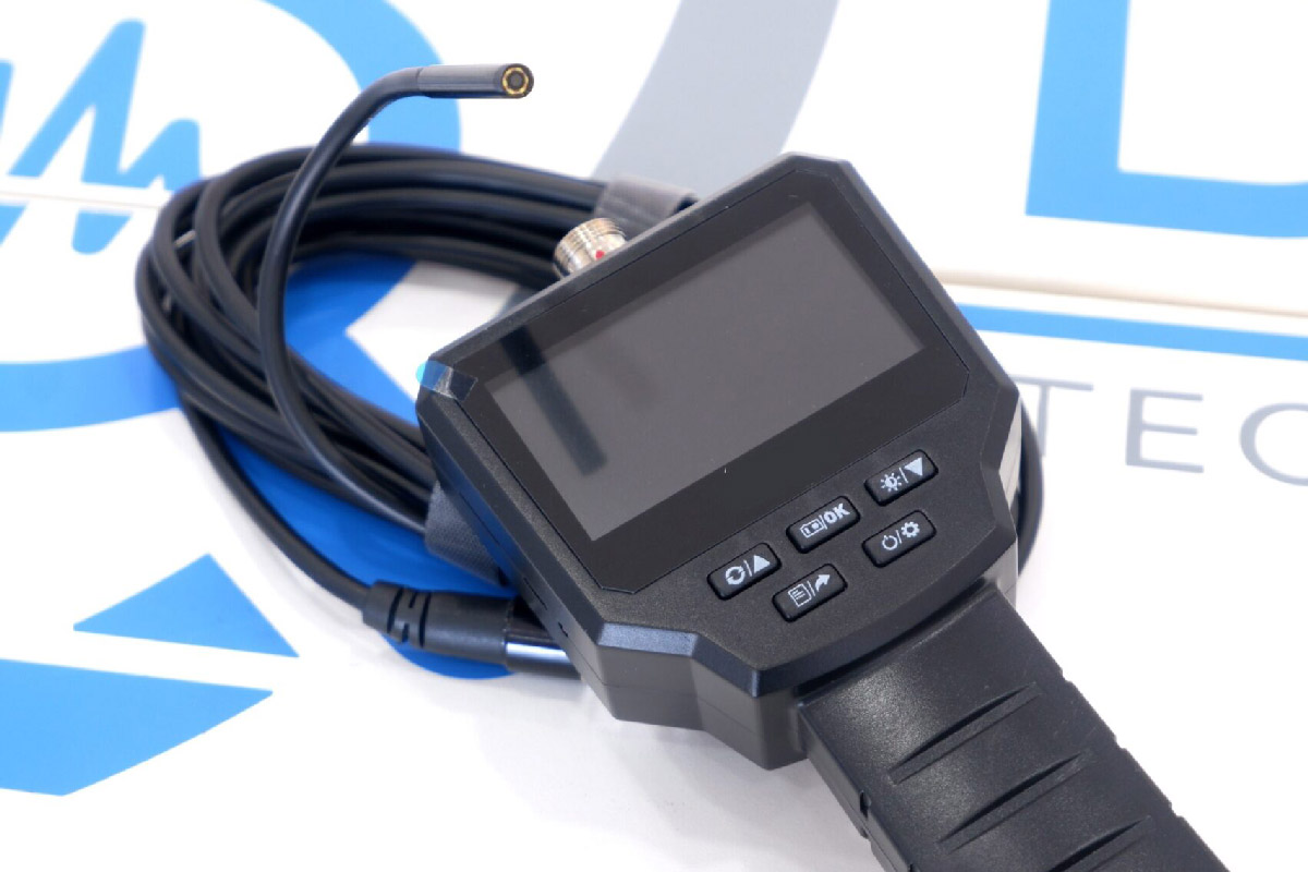 Videoscopio endoscopio professionale ad alta risoluzione