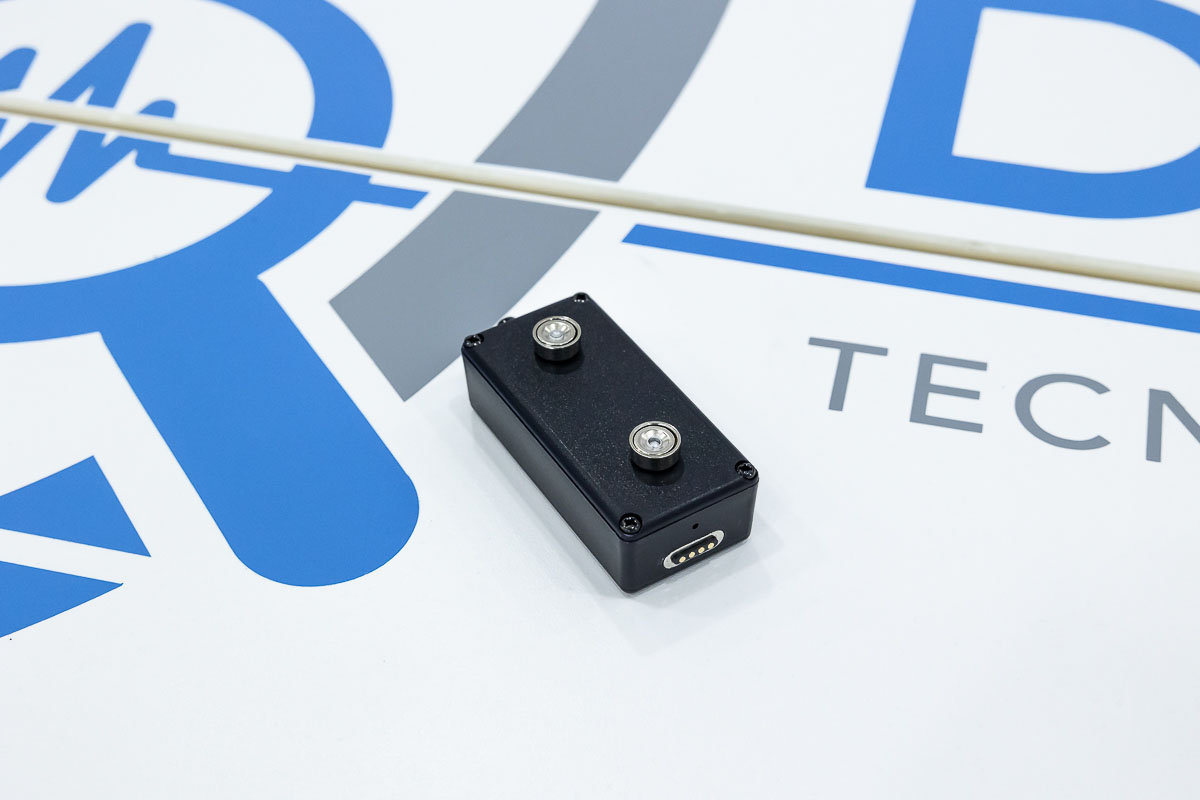 Mini registratore professionale attivazione vocale calamitato 8 GB 160 ore continuato REC.V.38