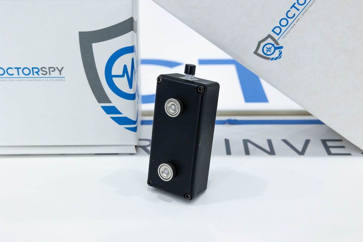 Mini registratore professionale vox calamitato 8 GB lunga durata batteria microfono esterno REC.V.38