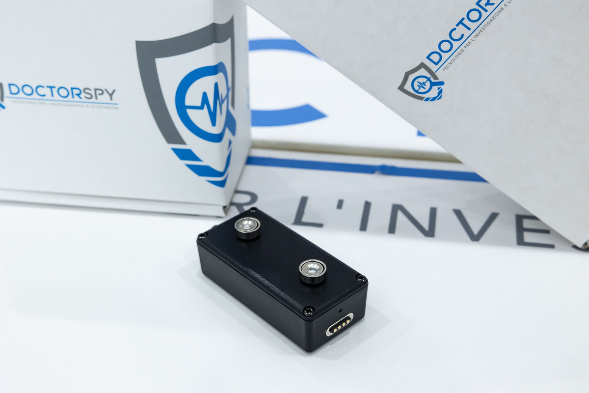 Mini registratore spia vox calamitato 8 GB lunga durata batteria REC.V.38