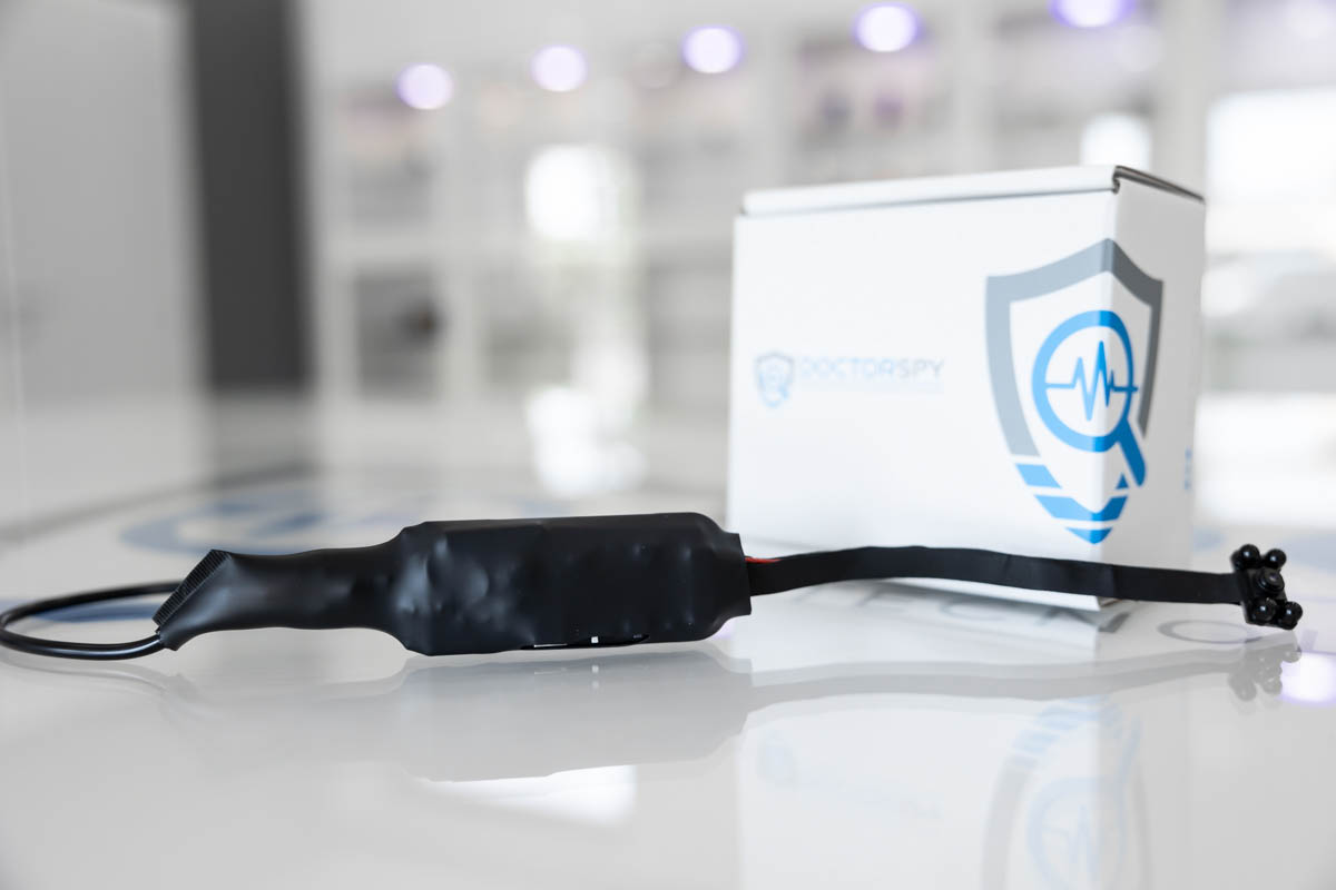 Telecamera spia full HD con router 4G integrato e infrarossi CAM.W.62