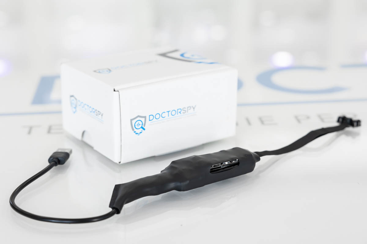 Telecamera spia full HD con router 4G integrato e infrarossi CAM.W.62