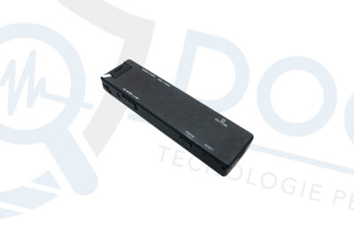 Microcamera con DVR ottica full HD 1080p testina rotante 90° CAM.75