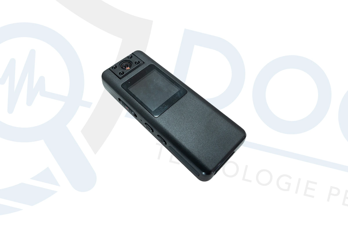 Telecamera Videosorveglianza Dome Da Interno HD 1280x720 Con LED Infrarossi E Dvr Integrato