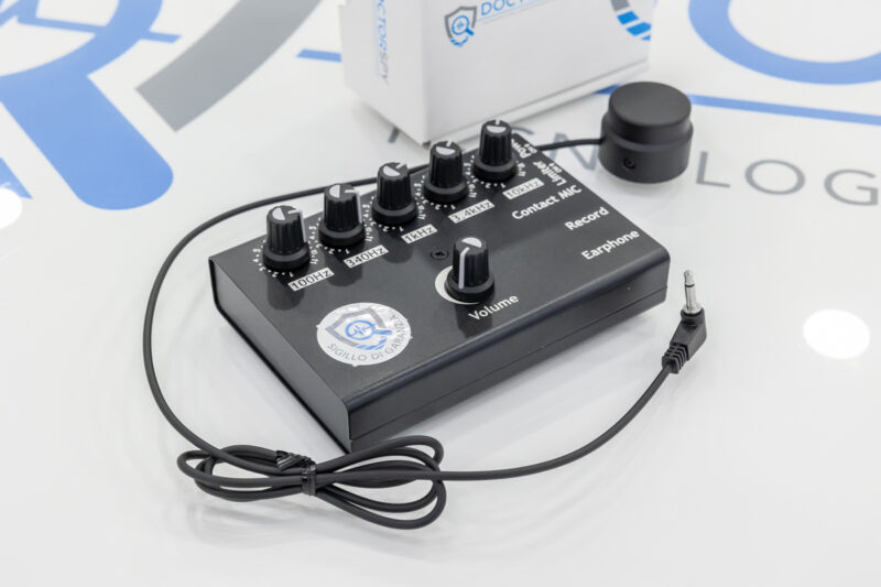 Microfono a muro da contatto professionale con equalizzatore PH.05