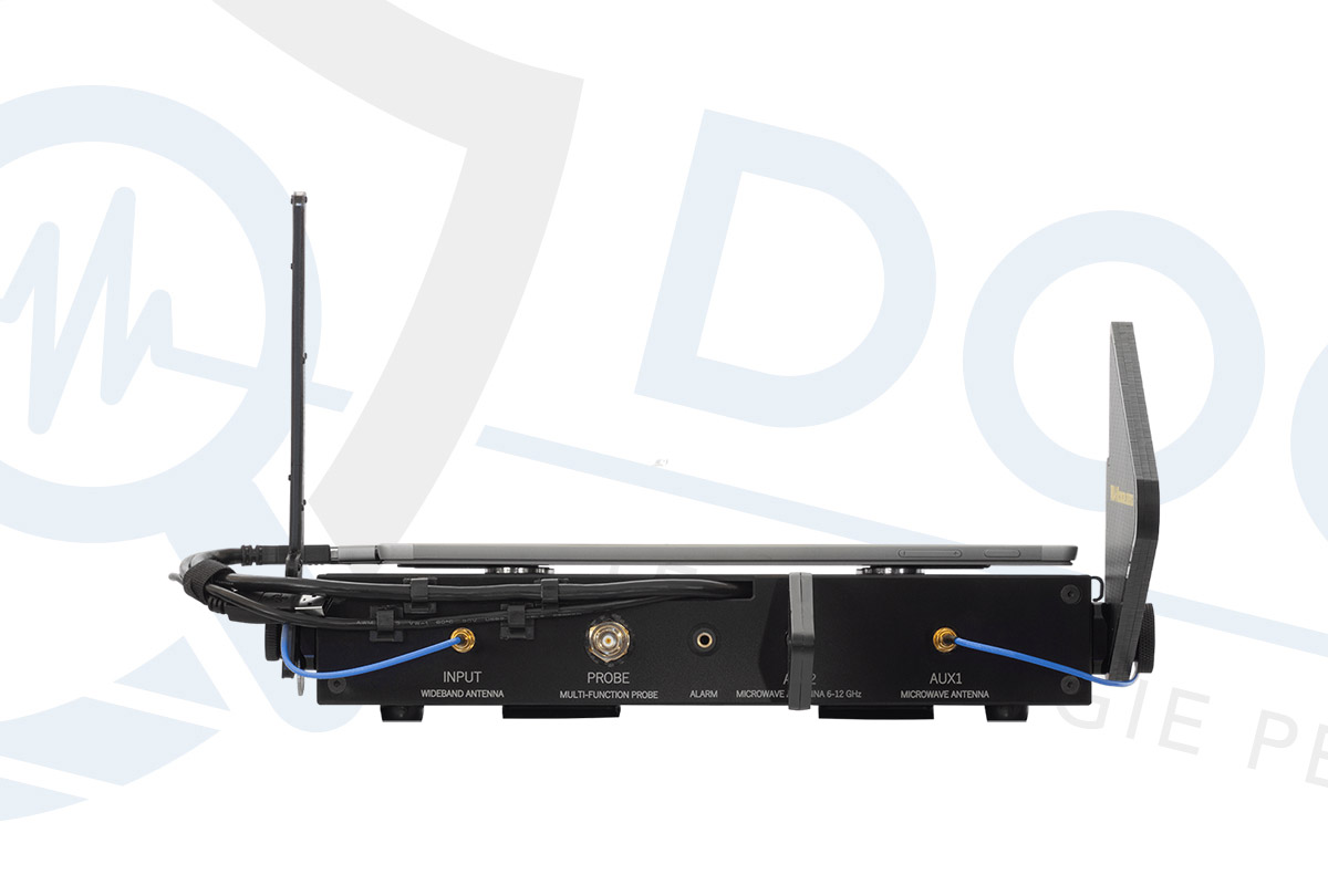 Analizzatore di spettro con sonda multi funzione Delta X G2/6 Digiscan-labs DELTA.X