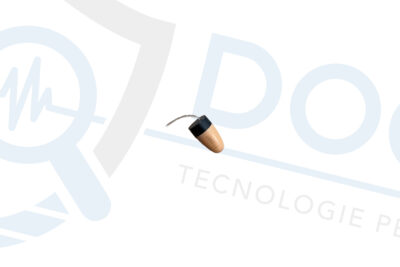 Microdiffusore per Modulo Microauricolari Doctorspy