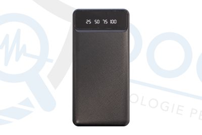 Mini telecamera Wi-Fi P2P Full HD nascosta in power bank da 10000 mAh con design compatto, codice CAM.W.07