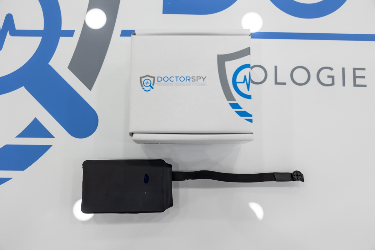 Kit Micro Auricolare con Telecamera Wifi con Ottica per Lettura Testi - immagine 5