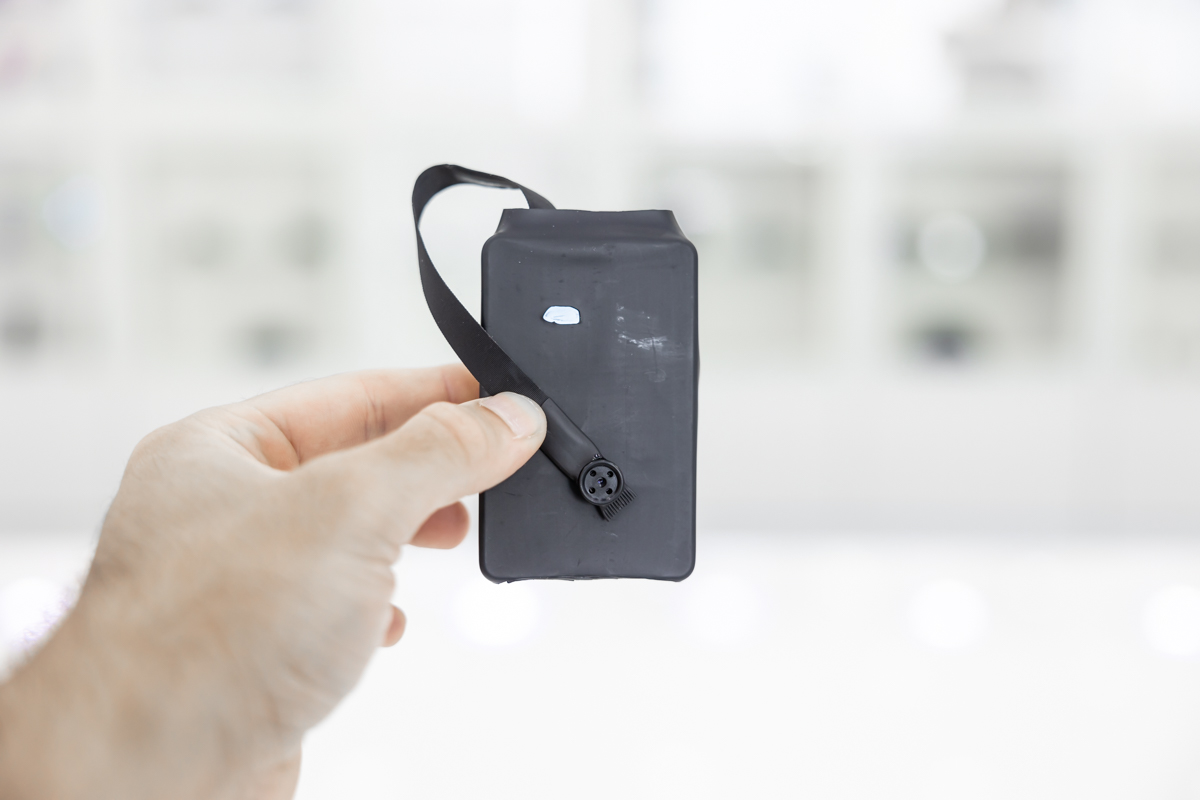 Kit Micro Auricolare con Telecamera Wifi con Ottica per Lettura Testi - immagine 6