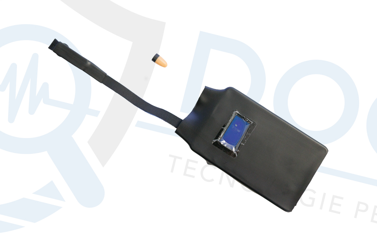 Kit Micro Auricolare con Telecamera Wifi con Ottica per Lettura Testi