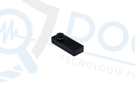 Una mini telecamera spia professionale Doctorspy
