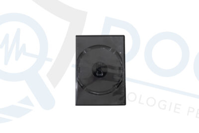 Telecamera spia con DVR audio video full HD con ottica grandangolare occultata in custodia DVD DES.05