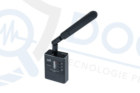 Un rilevatore di microspie Doctorspy entry level