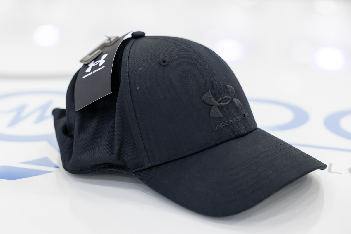 Cappellino con telecamera nascosta 1080p full HD con DVR DES.33