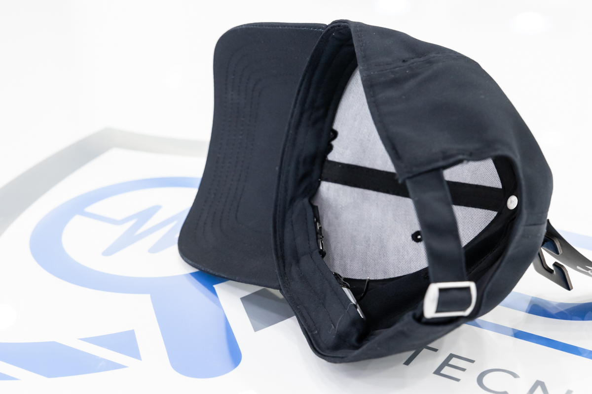 Cappellino con telecamera nascosta 1080p full HD con DVR DES.33