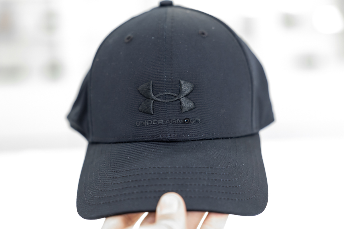 Cappellino con telecamera nascosta 1080p full HD con DVR DES.33