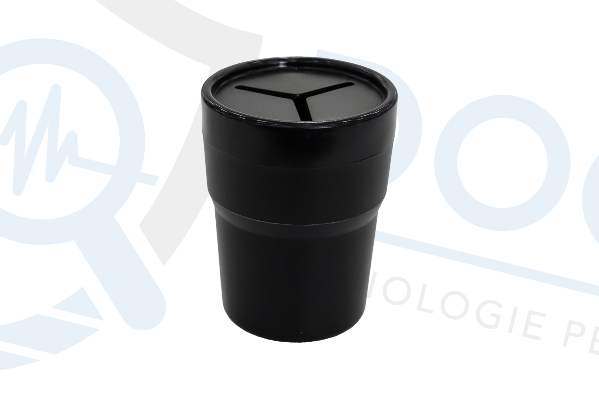 Localizzatore GPS satellitare per auto occultato in porta monete con tracciamento in tempo reale e microfono ambientale DES.30