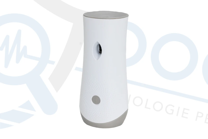 Telecamera WiFi Nascosta CW1021 In Profumatore D'ambiente - 1080P Full HD, App Tuya, Rilevamento Movimento, Batteria 2800mAh